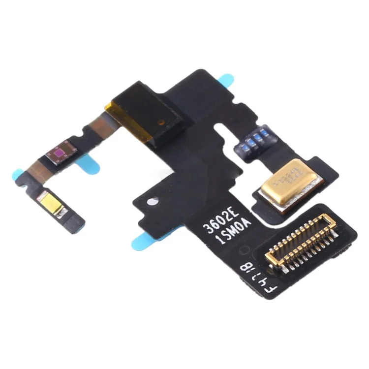 OEM Audio Earphone Jack Part With Sensor Flex Cable Para Xiaomi Mi 8 Explorer