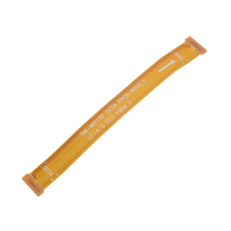 Cable de Flexión Del Conector Motherboard-LCD OEM Para Samsung Galaxy M21 M215