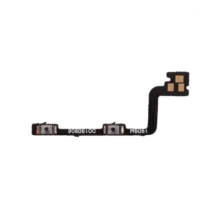 Botão de Volume Flex Cable Part For Oppo Realme 5 Pro