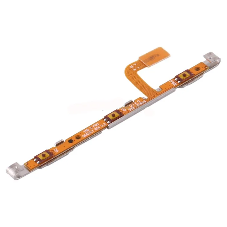 Accensione OEM On/off e Volume Flex Cable Parte Per Samsung Galaxy Tab S6 SM-T865