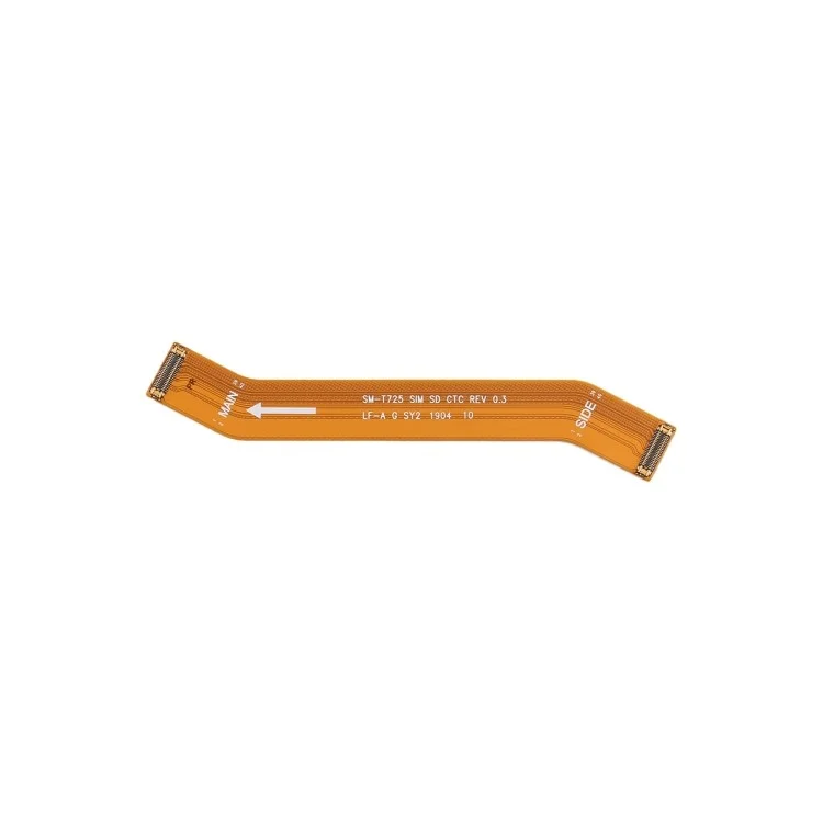 Para Samsung Galaxy Tab S5e SM-T725 OEM Motherbook Connection Cable Flex Cable