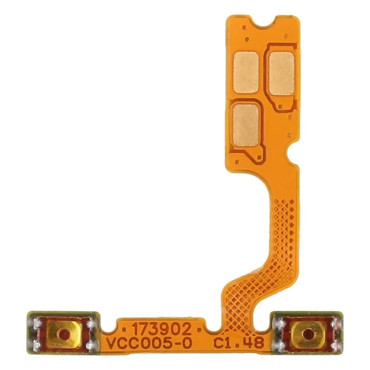 Кнопка Громкость Flex Cable Для Oppo F3