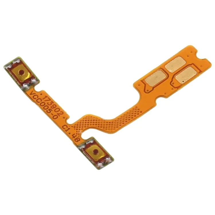 Cable Flexible Del Botón de Volumen Para OPPO F3