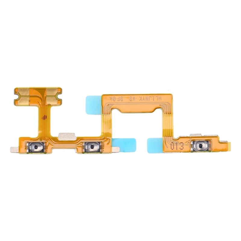 OEM Power On/Off and Volume Buttons Flex Cable for Huawei P40 lite 4G/Nova 7i
