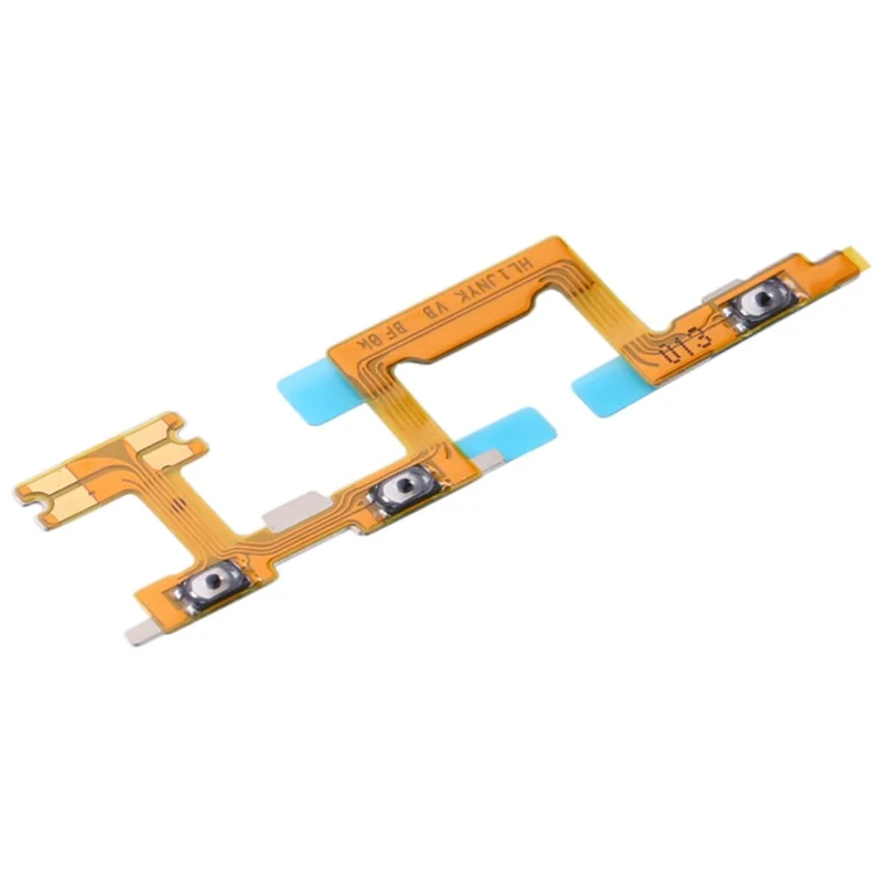 OEM Power On/Off and Volume Buttons Flex Cable for Huawei P40 lite 4G/Nova 7i