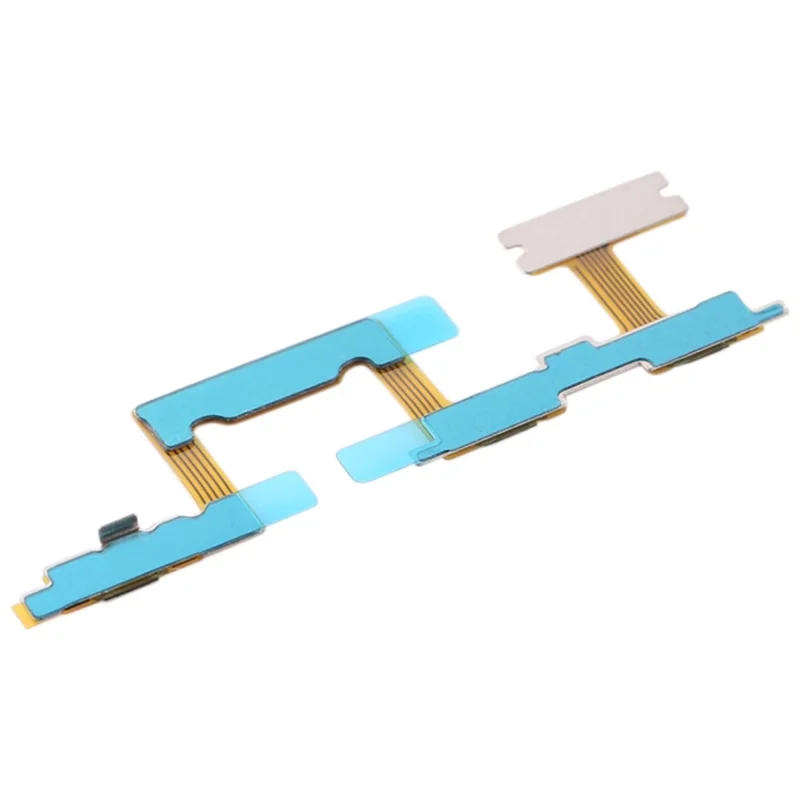 OEM Power On/Off and Volume Buttons Flex Cable for Huawei P40 lite 4G/Nova 7i