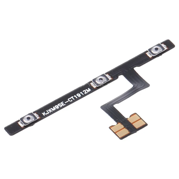 Power On/Off and Volume Buttons Flex Cable Replace Part for Xiaomi Mi 9 SE