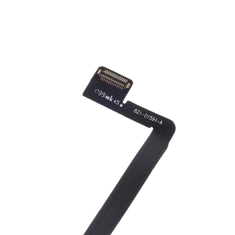 Auricador de Altavoz + Cable Flexible Del Sensor (autoestimbible Con Fotosensible) Reemplace la Parte Para Iphone X (sin Logotipo)