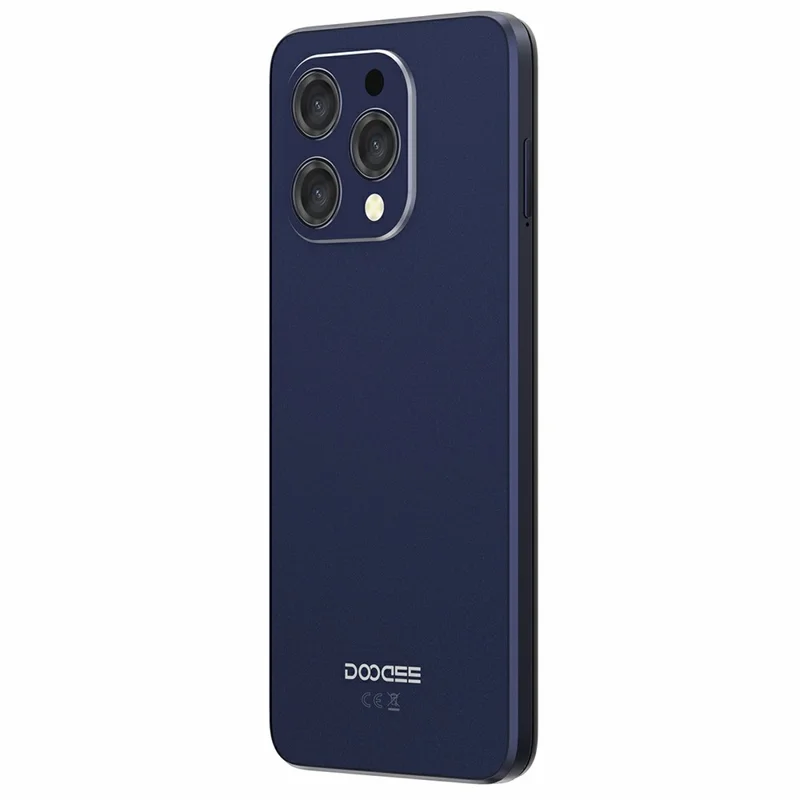 DOOGEE N55 Pro Spreadtrum T606, 6.56-inch, 16+256GB, 5150mAh, 13MP Camera, 4G Rugged Smartphone - Blue