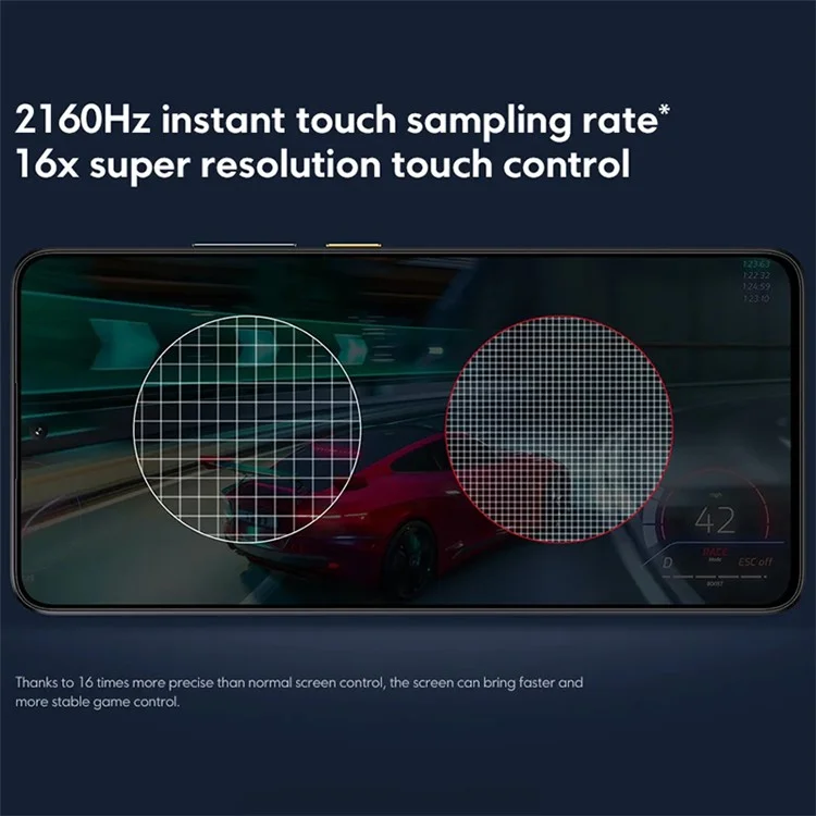 Xiaomi Poco X6 Pro 5G 12GB+512GB, Amoled da 6,67 Pollici, Dimenità 8300 Ultra, 64 Mp, Versione ue Versione 5G - Grigio