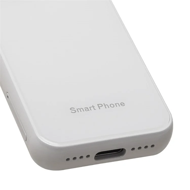 SOYES XS11 3G Mini Smart Phone 2MP Rear Camera 2.5-inch Android 8.1 Mobile Phone, 2GB+16GB - White