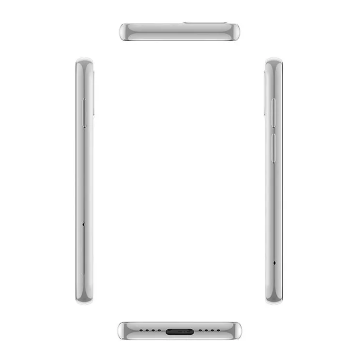 SOYES XS11 3G Mini Smart Phone 2MP Rear Camera 2.5-inch Android 8.1 Mobile Phone, 2GB+16GB - White