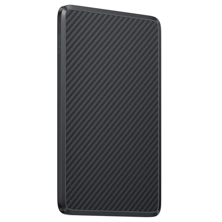 BENKS MP16 Magnetisches Powerbank 10000mAh Handyladegerät Externe Batterie