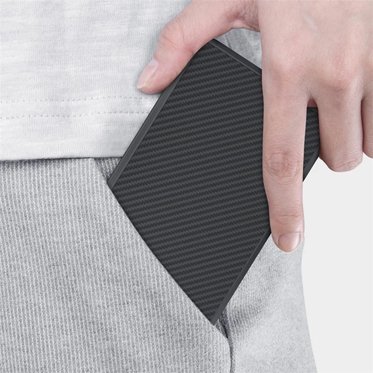 BENKS MP16 Magnetisches Powerbank 10000mAh Handyladegerät Externe Batterie