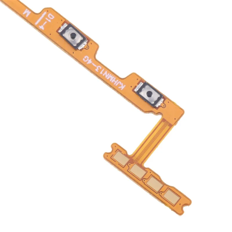 For Xiaomi Redmi Note 13 4G Power On / Off and Volume Flex Cable (Without Logo)