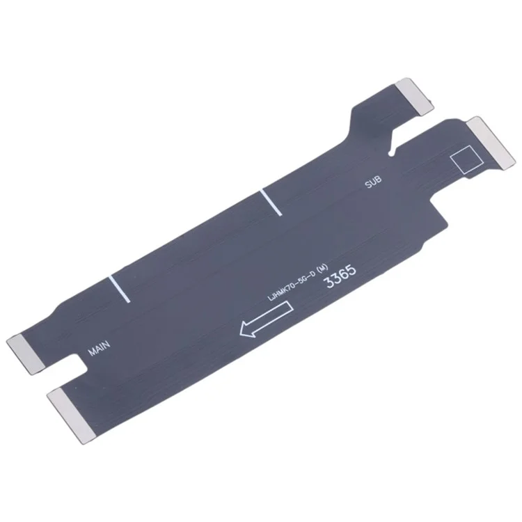 Per Xiaomi Redmi K70 5G / K70 Pro 5G Cavo Flessibile per Connessione Scheda Madre Ricambio Telefono (Senza Logo)