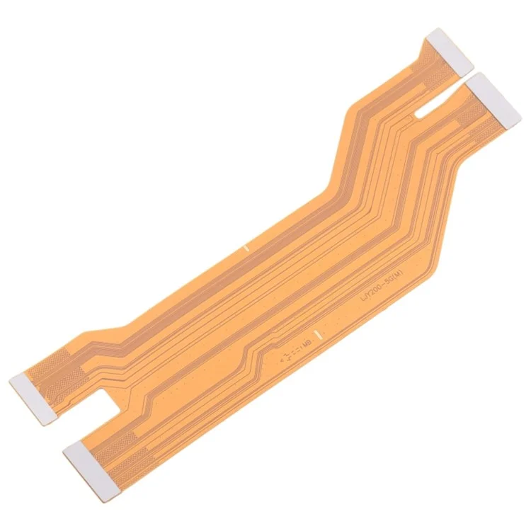 For vivo Y200 (India) 5G V2307 Motherboard Connection Flex Cable Phone Replacement Part (Without Logo)