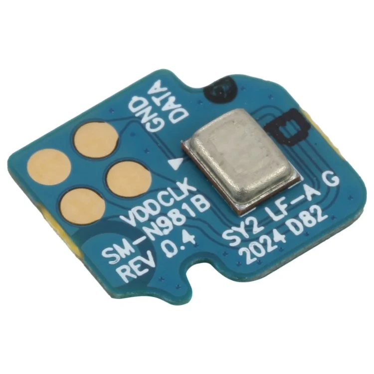 For Samsung Galaxy Note20 N980 / Note20 5G N981 OEM Phone Microphone Mic Flex Cable Replacement Part (Without Logo)