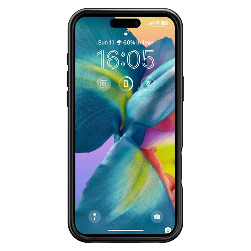 A19S For iPhone 16 Pro Portable Charger Case 7000mAh Power Bank Compatible with MagSafe