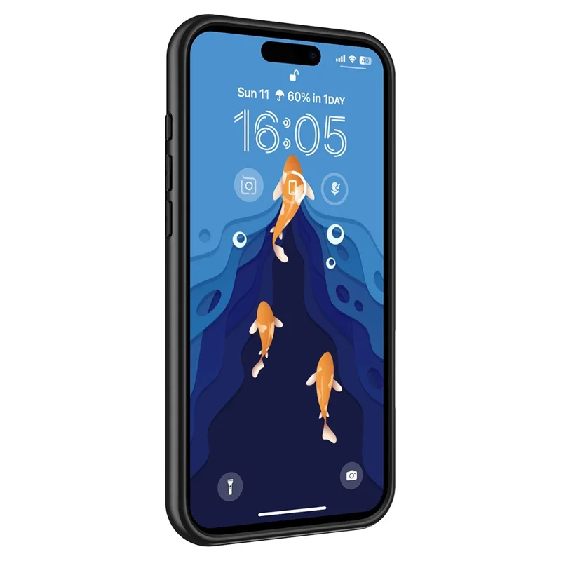 A19S For iPhone 16 Pro Portable Charger Case 7000mAh Power Bank Compatible with MagSafe