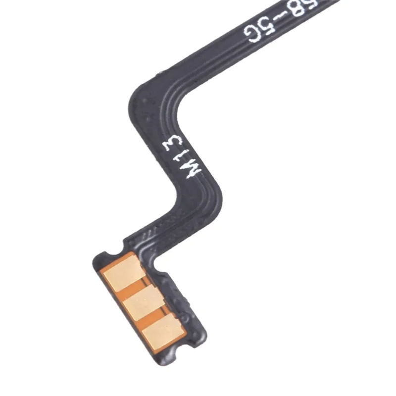 For Oppo A78 5G Volume Button Flex Cable Replacement Part (without Logo)