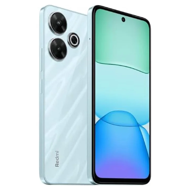 Xiaomi Redmi 13 4G 8 Gb+256 gb Smartphone 6,79-zoll IPS Helio G91 Ultra, 108 mp Kamera, Eu-version - Blau