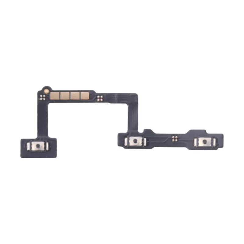 Per Huawei Mate 60 Pro Potenza / Cavo Flex Off e Volume (senza Logo)