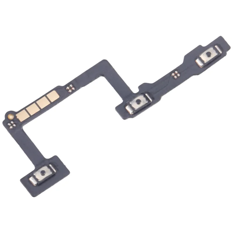 Per Huawei Mate 60 Pro Potenza / Cavo Flex Off e Volume (senza Logo)