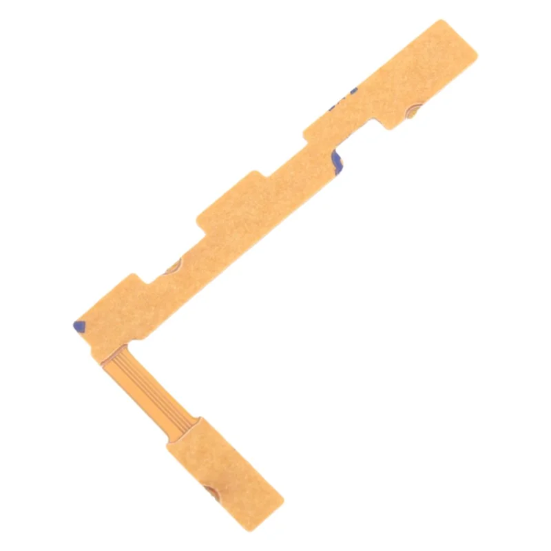For Honor X8a 4G Power On / Off and Volume Flex Cable (Without Logo)