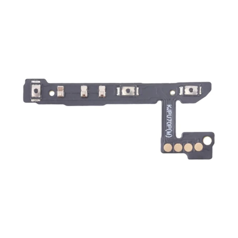 For Huawei Pura 70 Pro Power On / Off and Volume Flex Cable (Without Logo)