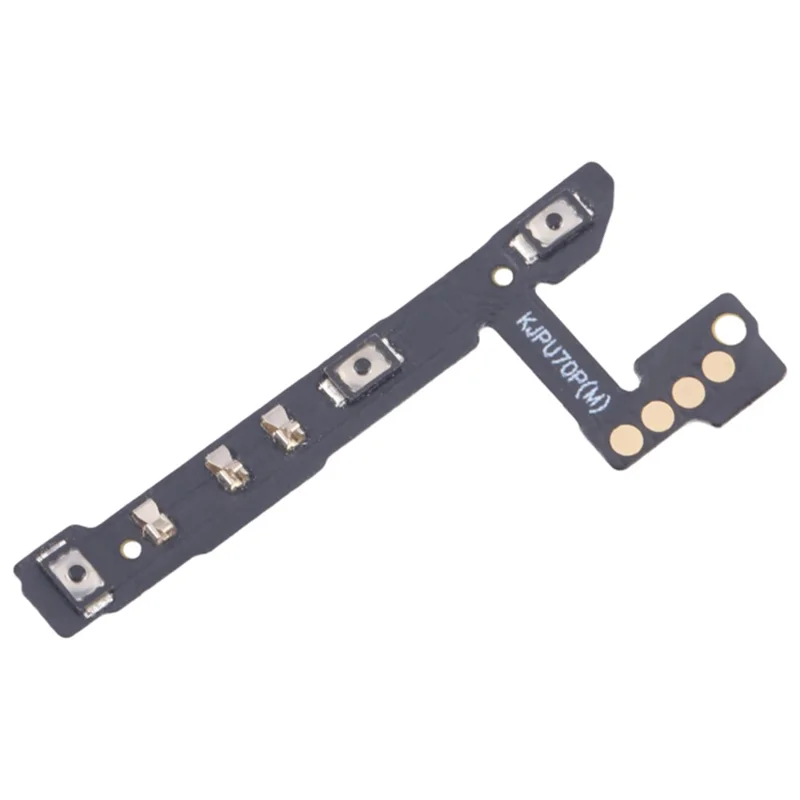 For Huawei Pura 70 Pro Power On / Off and Volume Flex Cable (Without Logo)