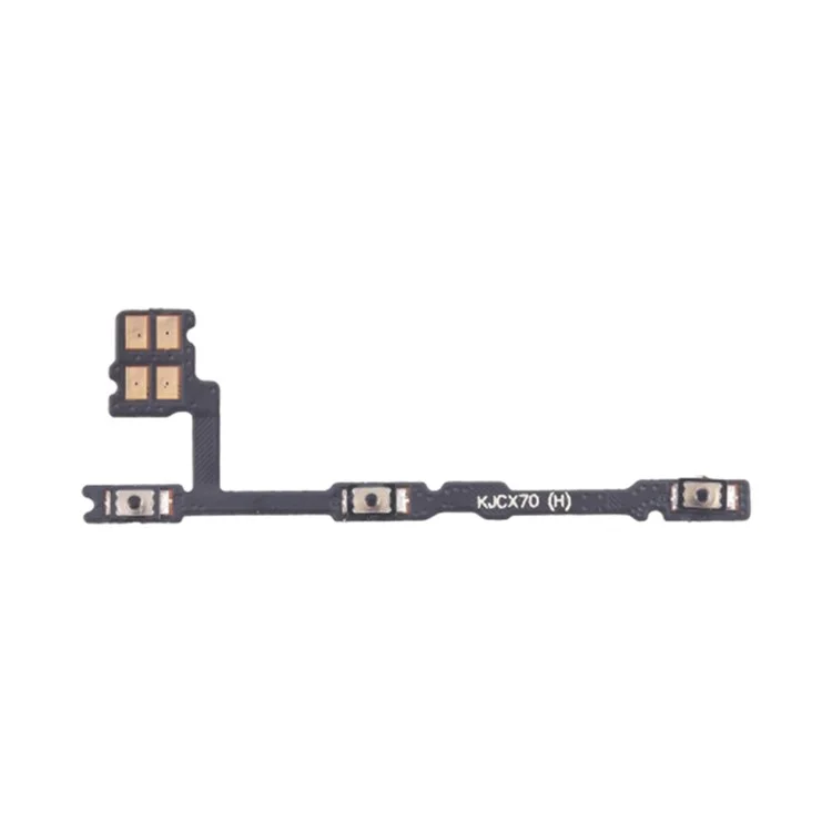 For Huawei Enjoy 70 Power On / Off and Volume Flex Cable (Without Logo)