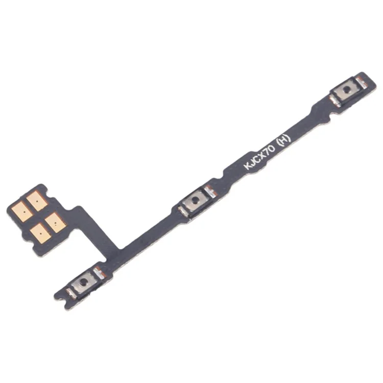 For Huawei Enjoy 70 Power On / Off and Volume Flex Cable (Without Logo)