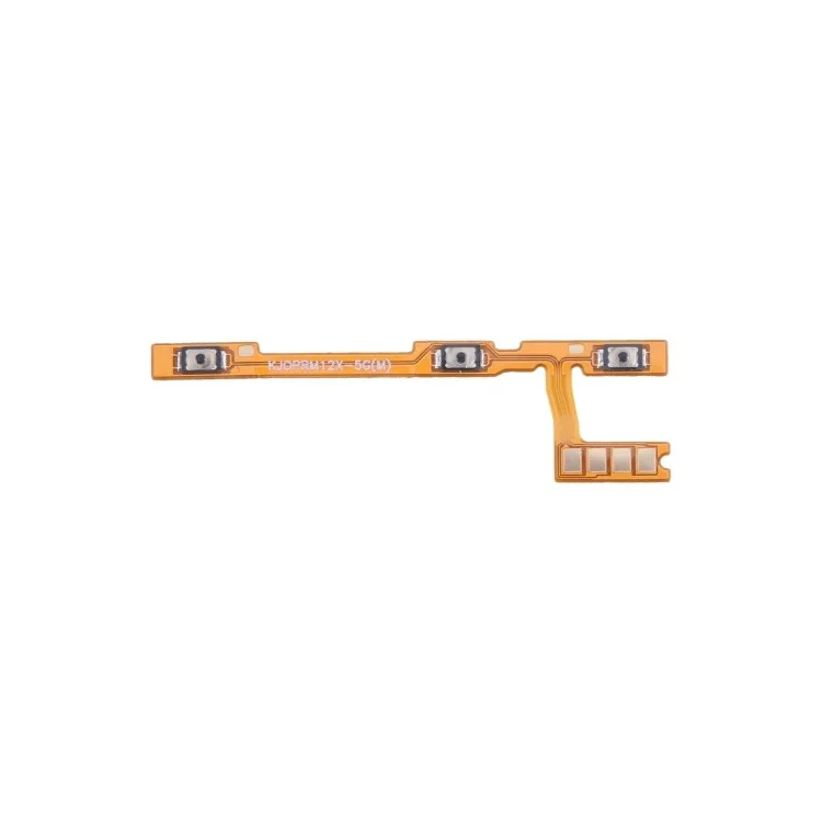 Pour le Royaume 12x 5G Puissance / Câble Flex Off et Volume (sans Logo)