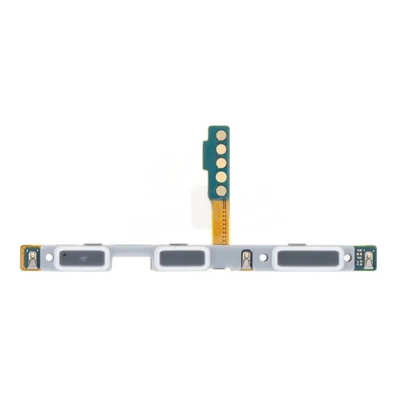 For Samsung Galaxy A55 5G A556 OEM Power On / Off and Volume Flex Cable Repair Part (Without Logo)