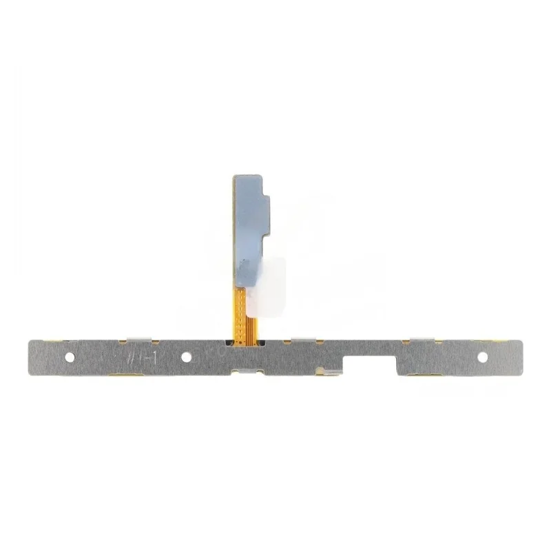 For Samsung Galaxy A55 5G A556 OEM Power On / Off and Volume Flex Cable Repair Part (Without Logo)