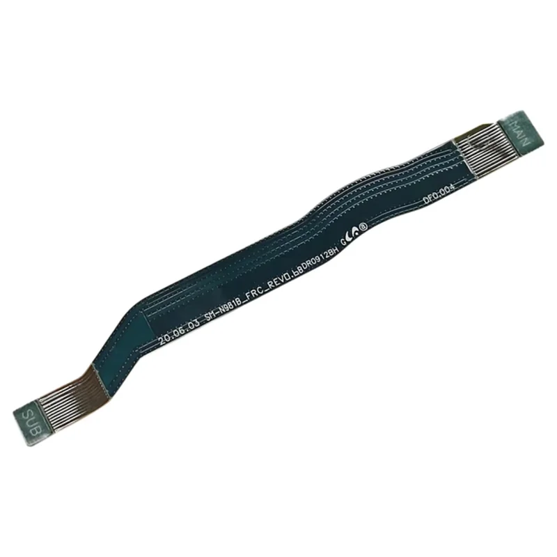 For Samsung Galaxy Note20 N980 / Note20 5G N981 OEM Signal Antenna Flex Cable Replacement Part (Without Logo)