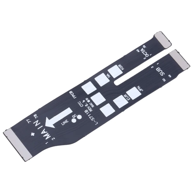 For Samsung Galaxy S23 FE S711 OEM Motherboard Connection Flex Cable Part (Without Logo)