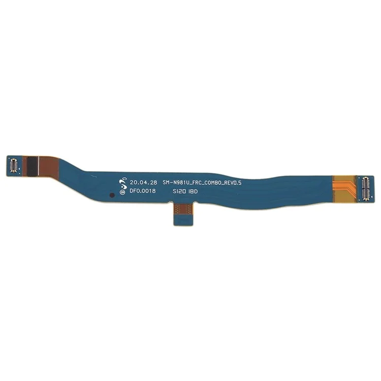 Für Samsung Galaxy Note20 5G N981U OEM -signalantennen -kabel -kabel -ersatzteil (ohne Logo)