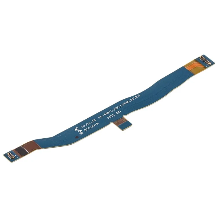 Für Samsung Galaxy Note20 5G N981U OEM -signalantennen -kabel -kabel -ersatzteil (ohne Logo)