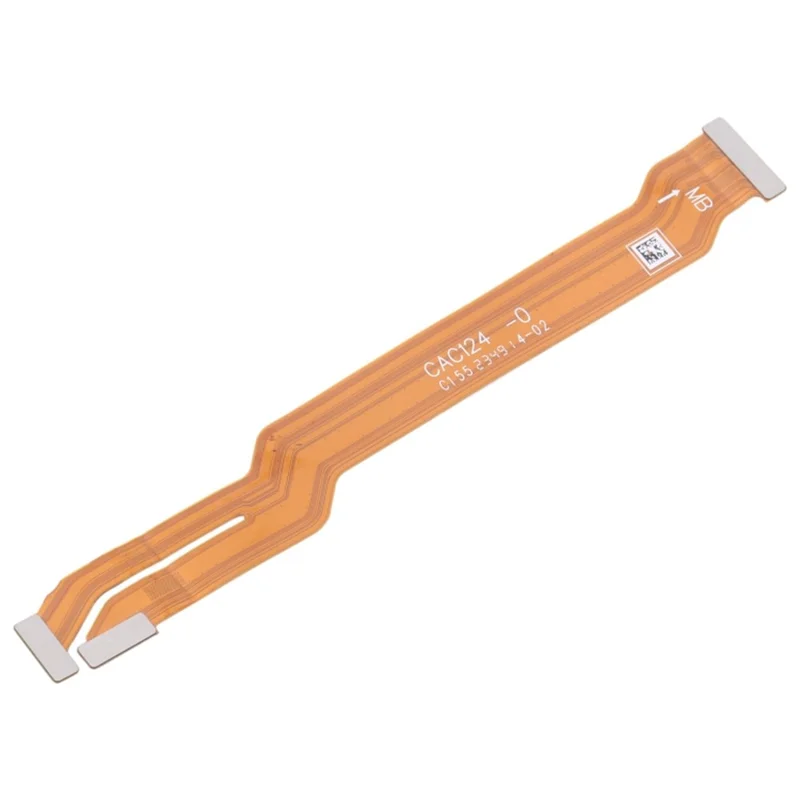 Vervangingsonderdeel voor moederbordverbindingsflexkabel voor Oppo Reno10 5G (Global) (zonder logo)