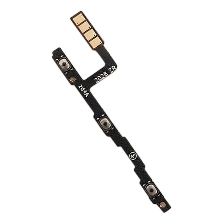 Para ZTE Blade A51 OEM Ligar / Desligar e Peça de Reparo do Cabo Flex de Volume (Sem Logotipo)
