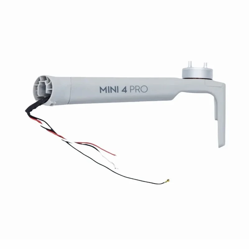 Część zamienna OEM lewe ramię przednie do DJI Mini 4 Pro (bez logotypu)
