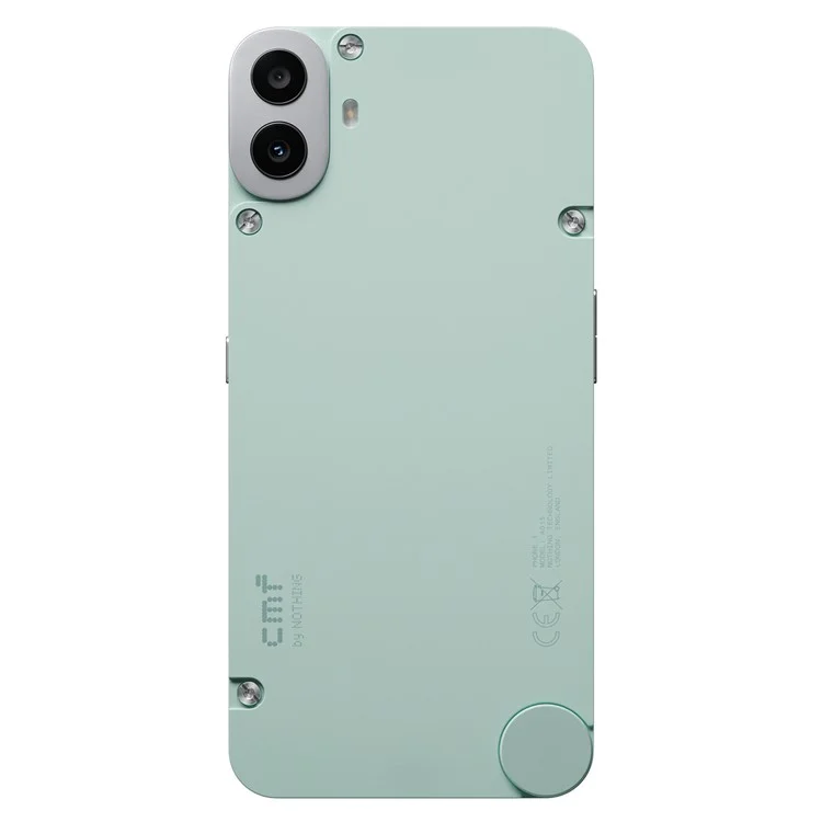 NOTHING CMF Phone 1 EU Version 8GB+256GB Smart Phone 6.67 inch Super AMOLED Display 50 MP Rear Camera - Light Green