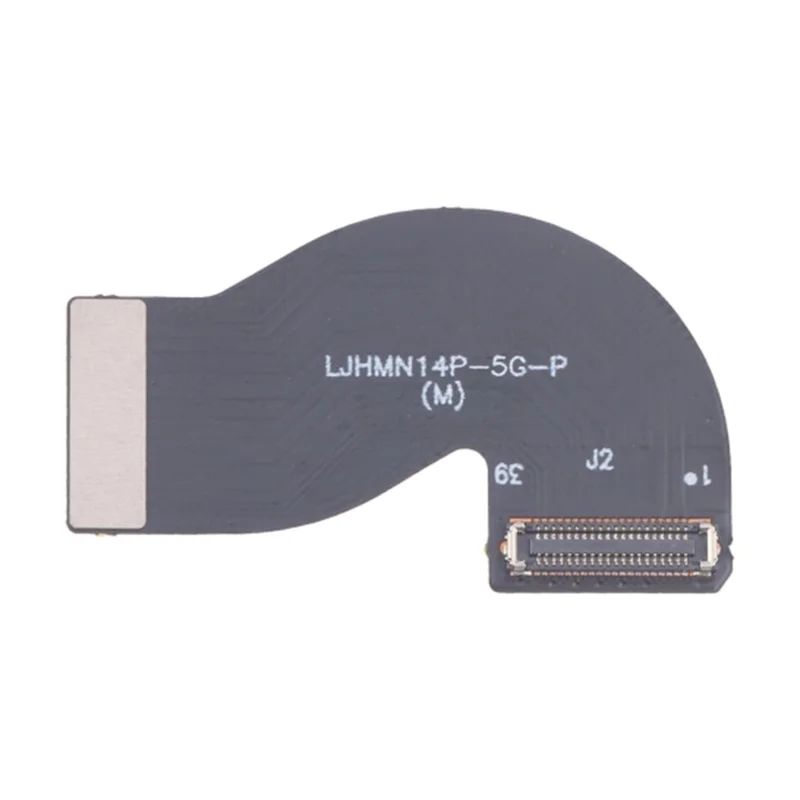 For Xiaomi Redmi Note 14 Pro 5G / Poco X7 5G LCD Display Screen Connector Flex Cable Replacement Part (Without Logo)