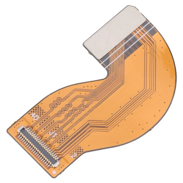 For Xiaomi Redmi Note 14 Pro 5G / Poco X7 5G LCD Display Screen Connector Flex Cable Replacement Part (Without Logo)