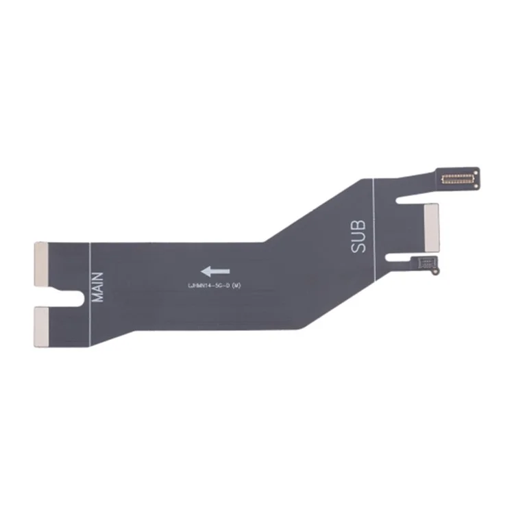 Repuesto de cable flexible de conexión de la placa base para Xiaomi Redmi Note 14 5G (sin logotipo)