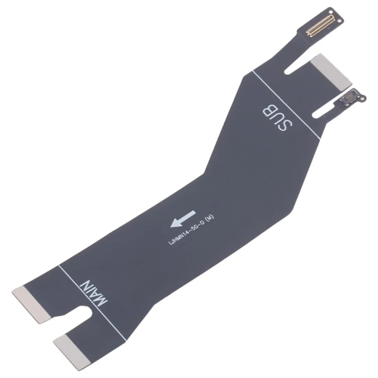 Repuesto de cable flexible de conexión de la placa base para Xiaomi Redmi Note 14 5G (sin logotipo)