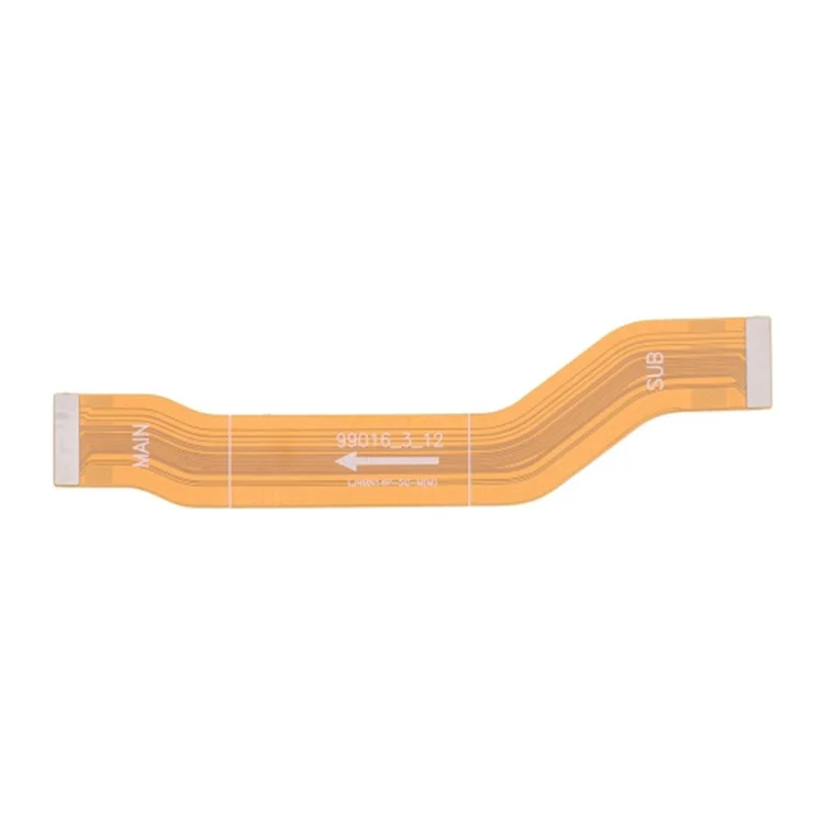 Para Xiaomi Redmi Note 14 Pro 5G Reemplazo de cable flexible de conexión de la placa base (sin logotipo)