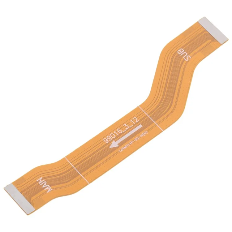 Para Xiaomi Redmi Note 14 Pro 5G Reemplazo de cable flexible de conexión de la placa base (sin logotipo)